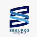 Logo Seguros Fuengirola en vertical